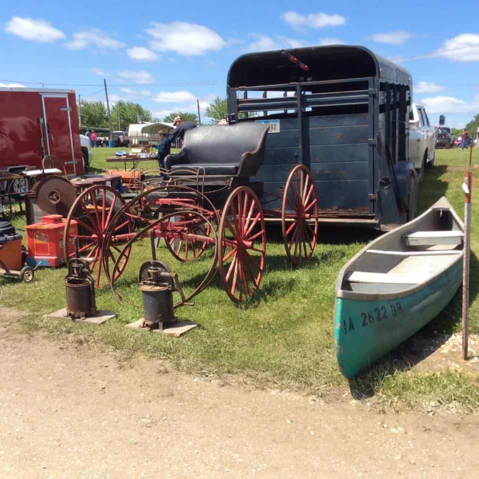 Rutledge Flea Market