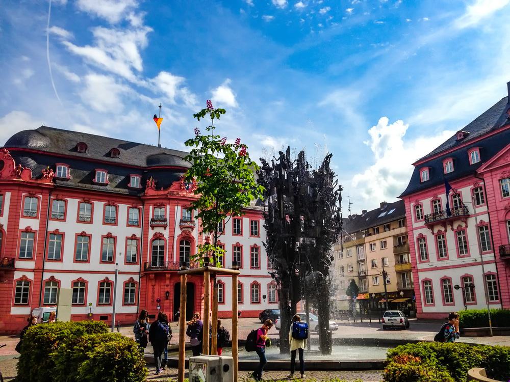 Schillerplatz