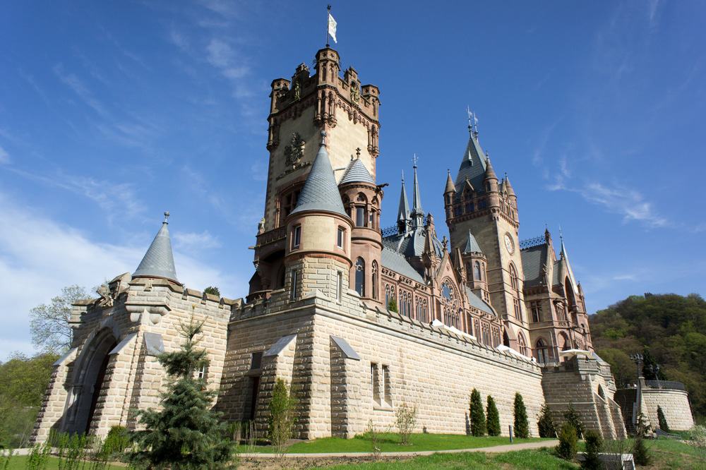 Schloss Drachenburg