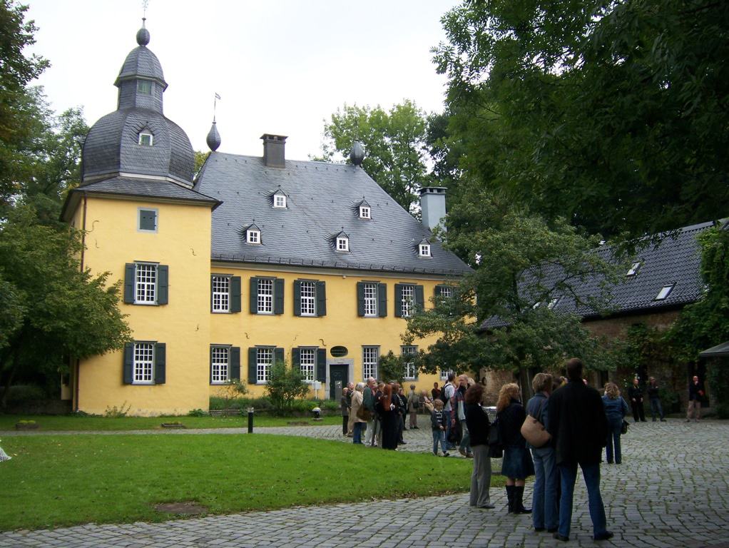 Schloss Lüntenbeck