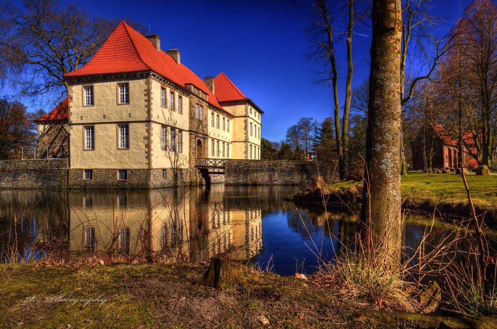 Schloss Strünkede
