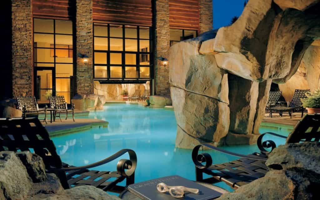 Snake River Lodge And Spa