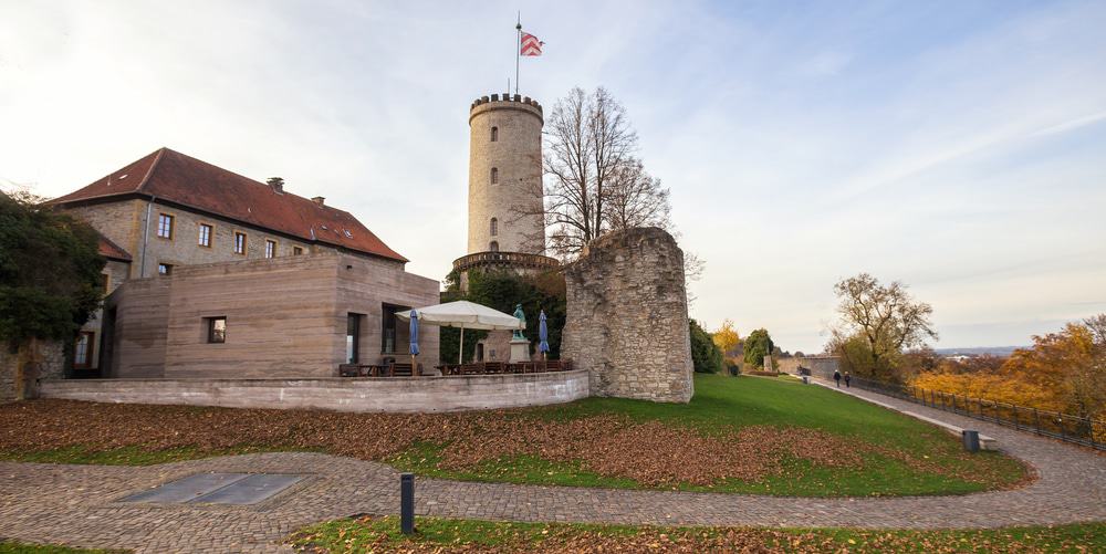 Sparrenburg