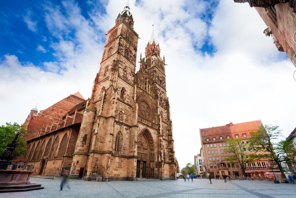 St. Lorenz Church