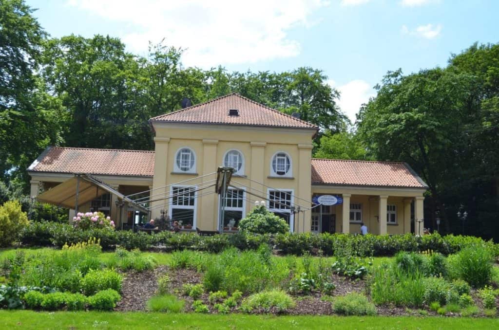 Stadtpark Uerdingen