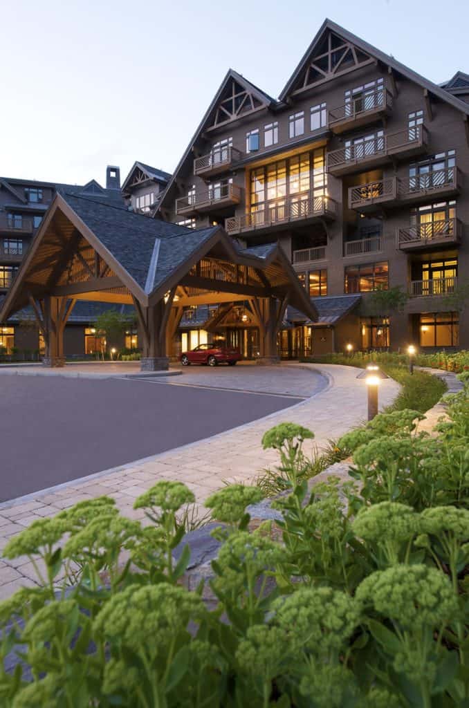 Stowe Mountain Lodge