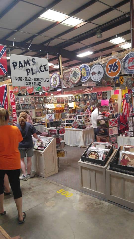 Sweetwater Flea Market