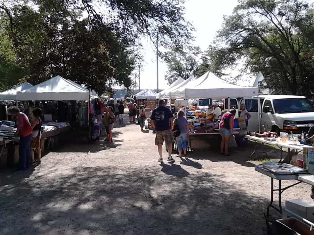 The Princeton Flea Market