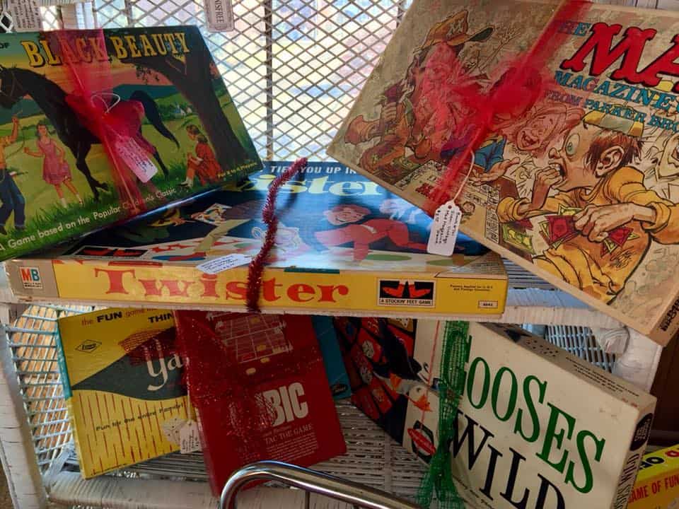 The Vintage Market On Church Street