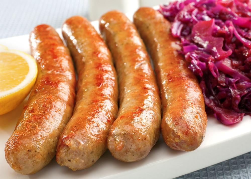 Thüringer Bratwurst