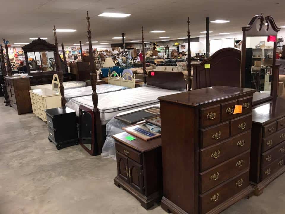 Treasures Indoor Flea Market