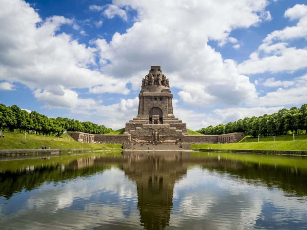 Völkerschlachtdenkmal