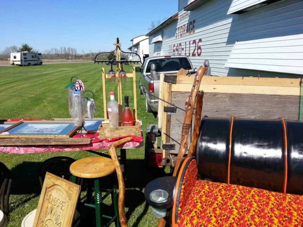 Wadena Flea & Craft Market