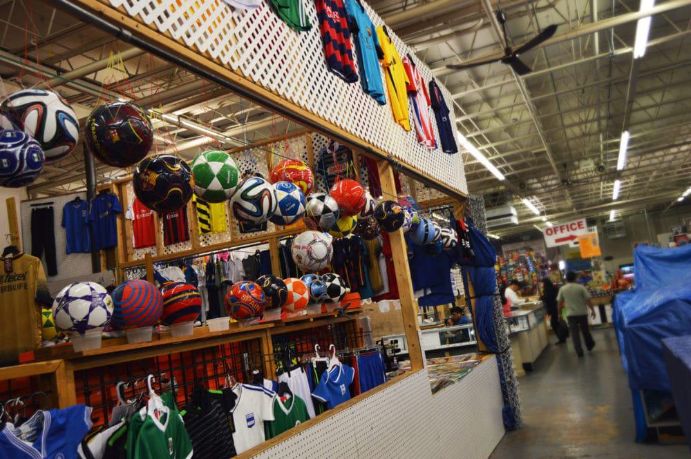 Washington Blvd Marketplace