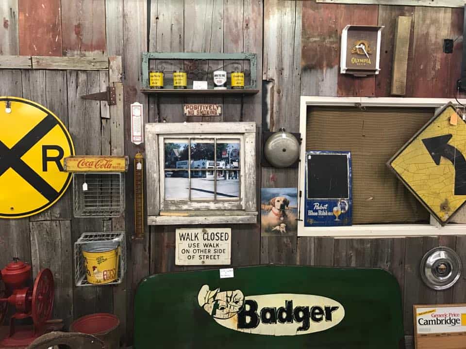 Waterford Unique Antique Market