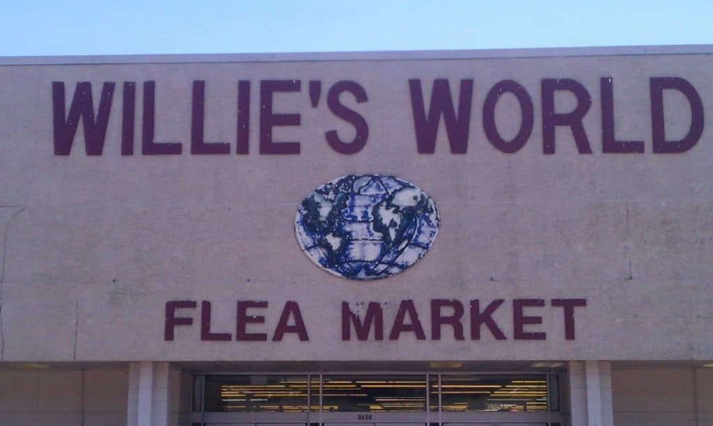 Willie's World Flea Market