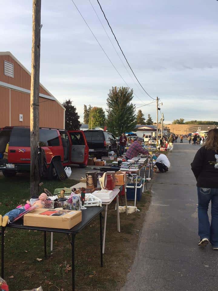 Wilmot Flea Market