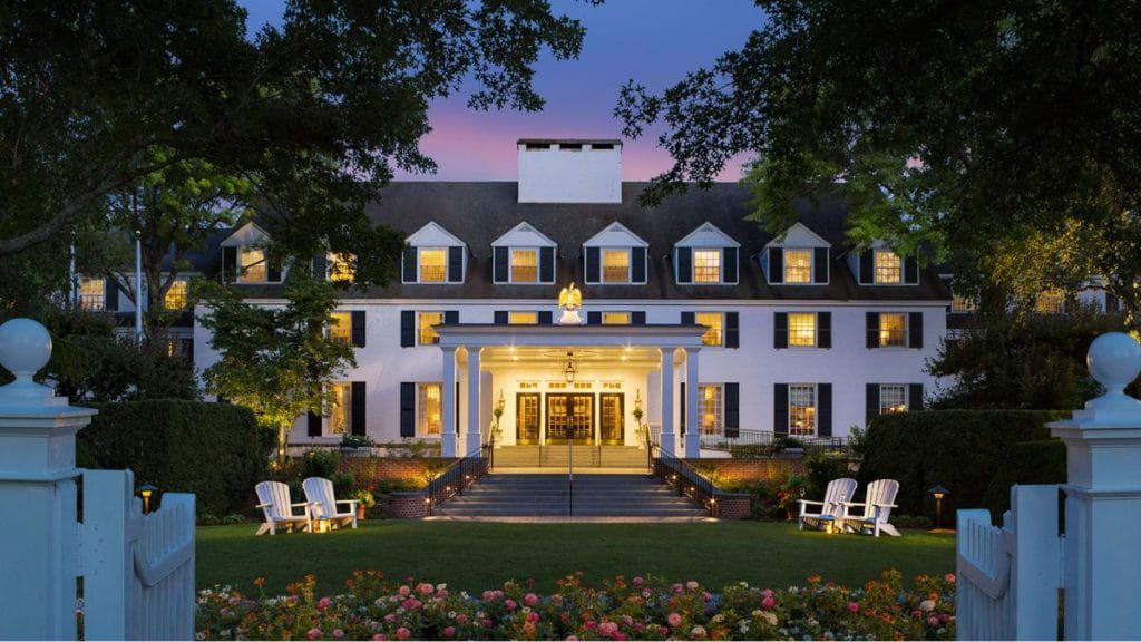 Woodstock Inn And Resort