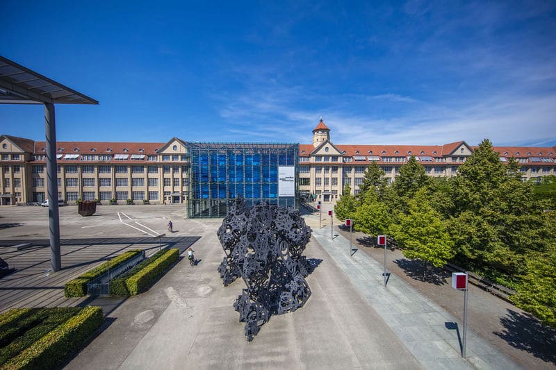 ZKM Centre For Art And Media