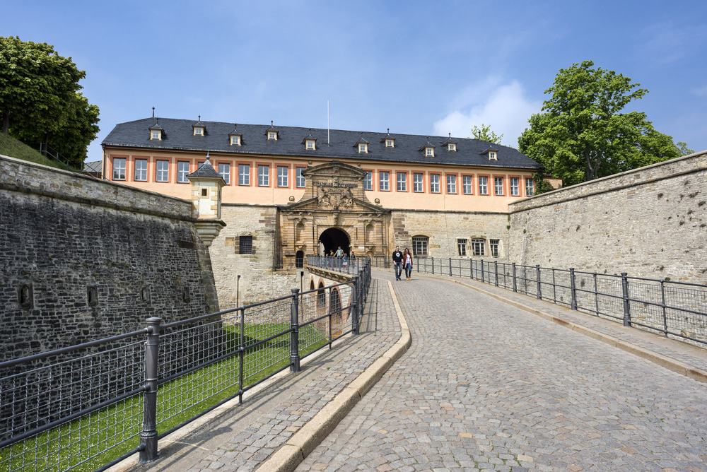 Zitadelle Petersberg