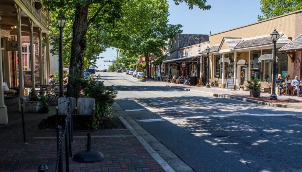 Roswell, Georgia