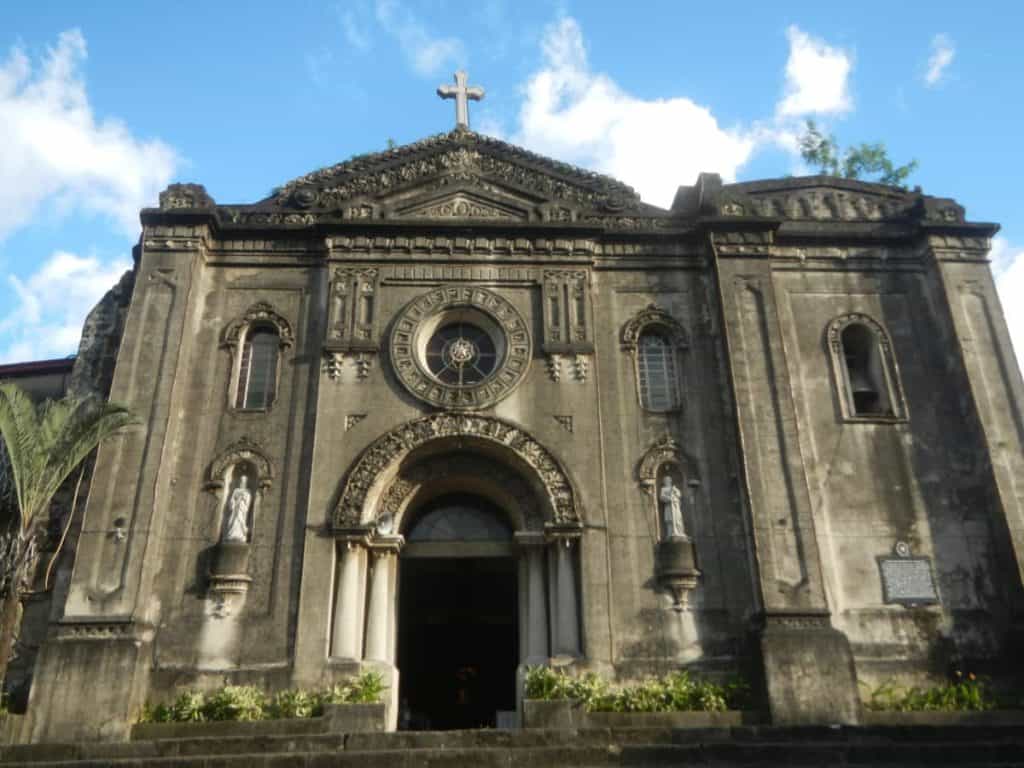 Guadalupe Church, Makati