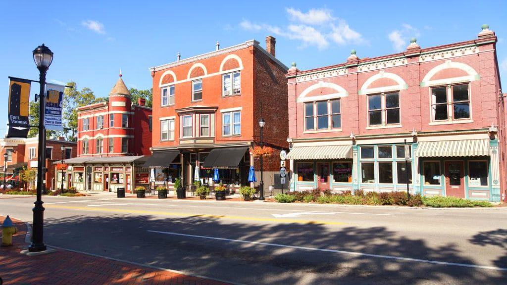 Fort Thomas, Kentucky