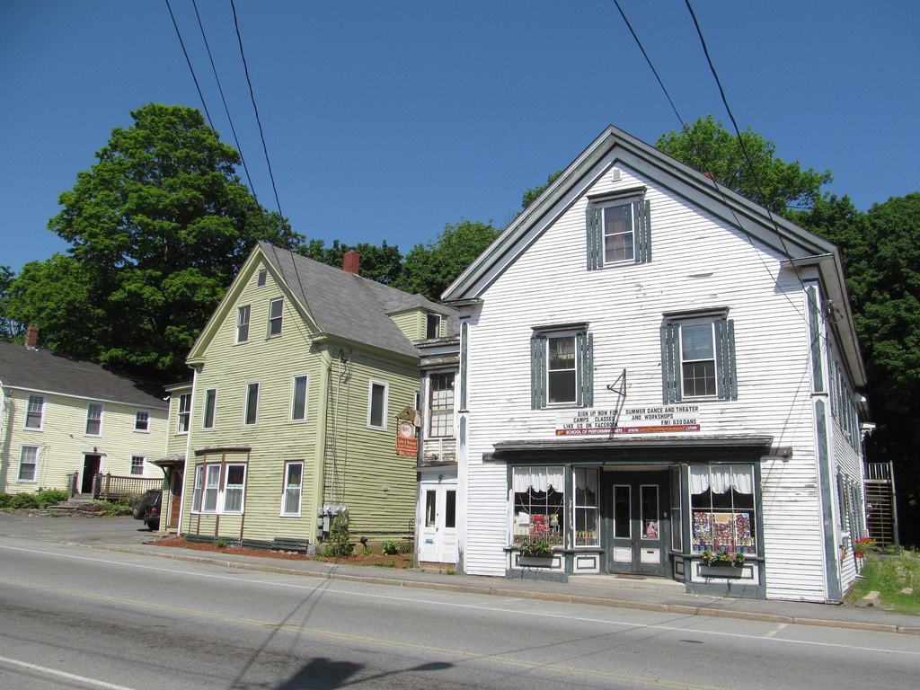 Gorham, Maine
