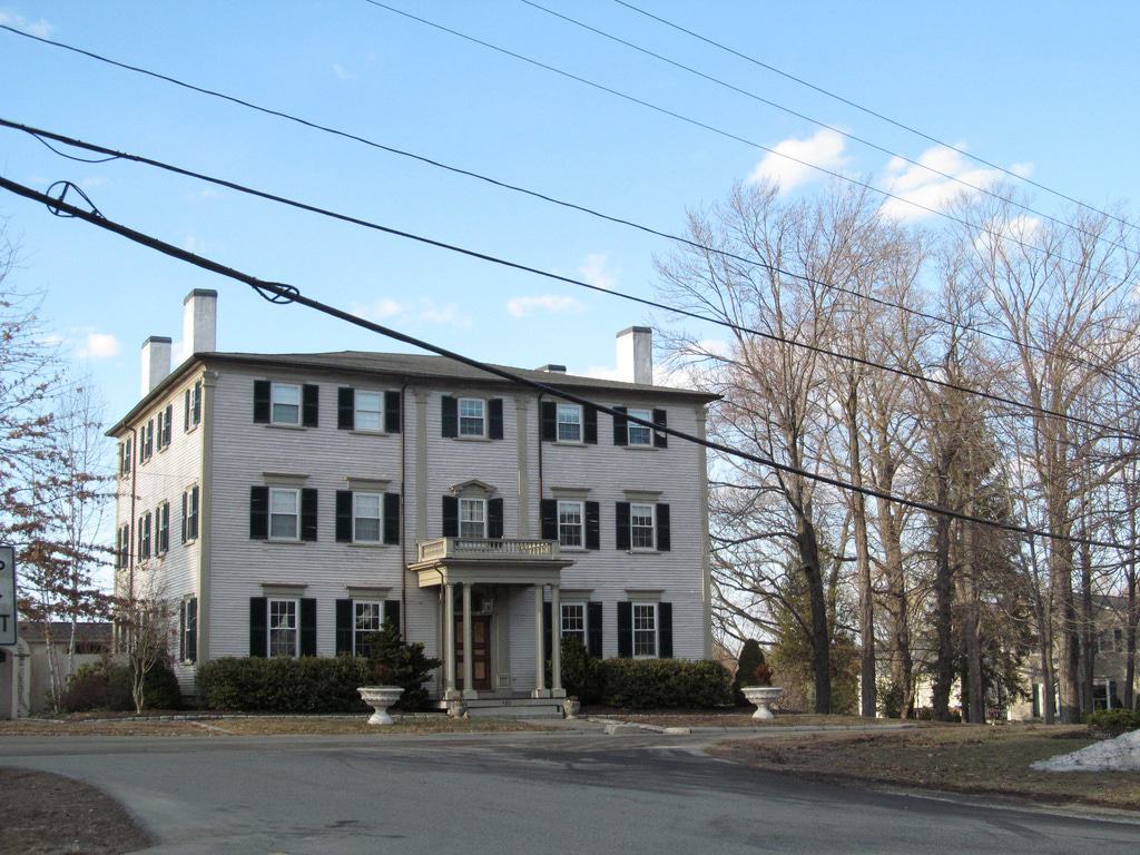 Greenland, New Hampshire