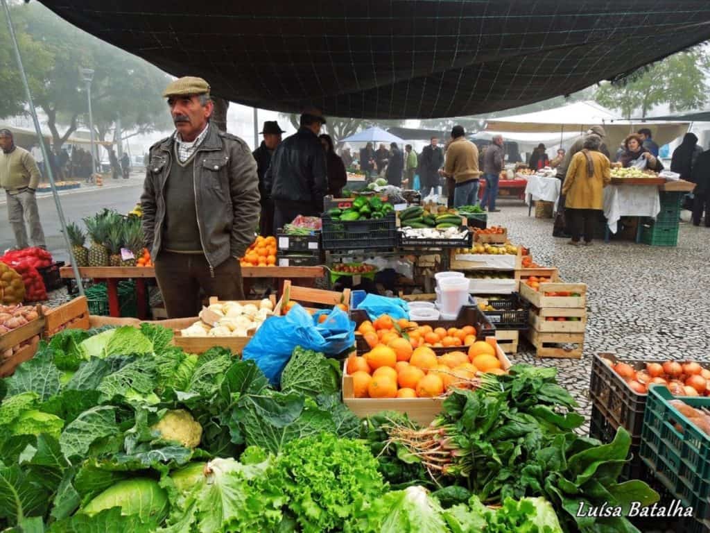 Mercado Semanal de Estremoz