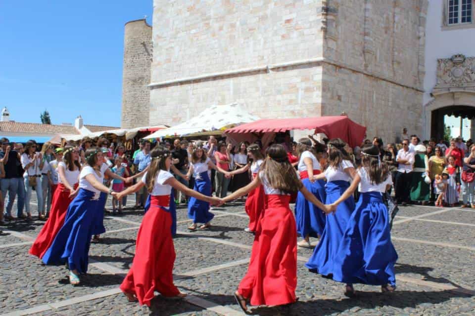 Festival da Rainha, Estremoz
