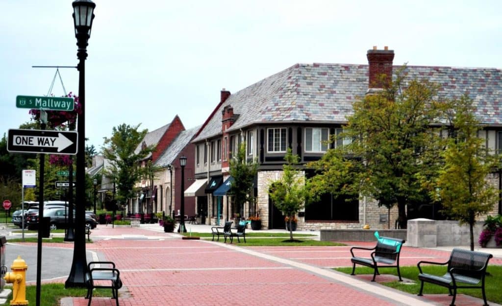 Upper Arlington, Ohio