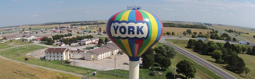 York, Nebraska
