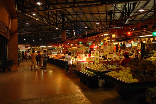 Market Market, Makati