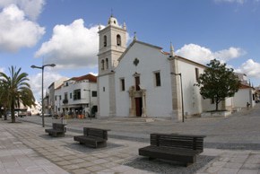 Igreja da Misericórdia de Cantanhede
