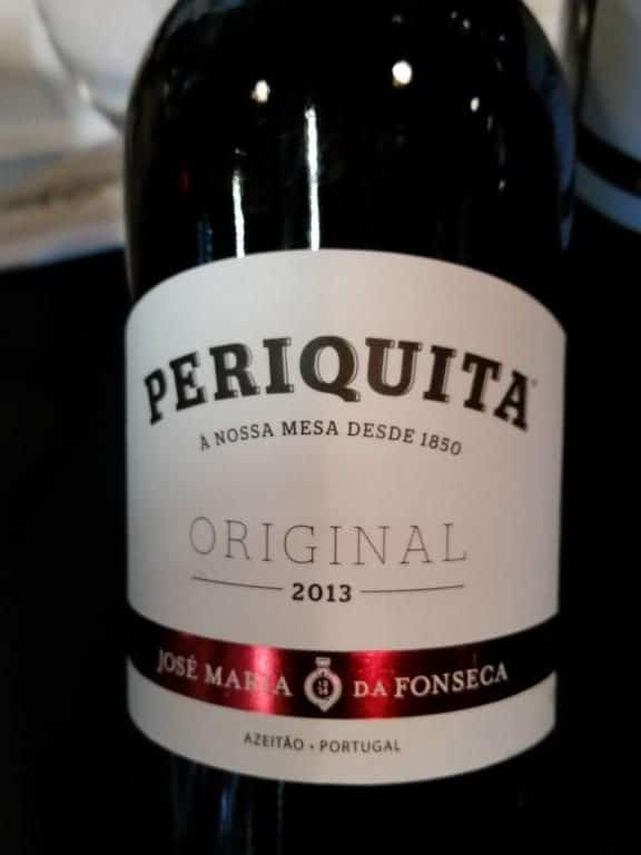 Periquita Wine