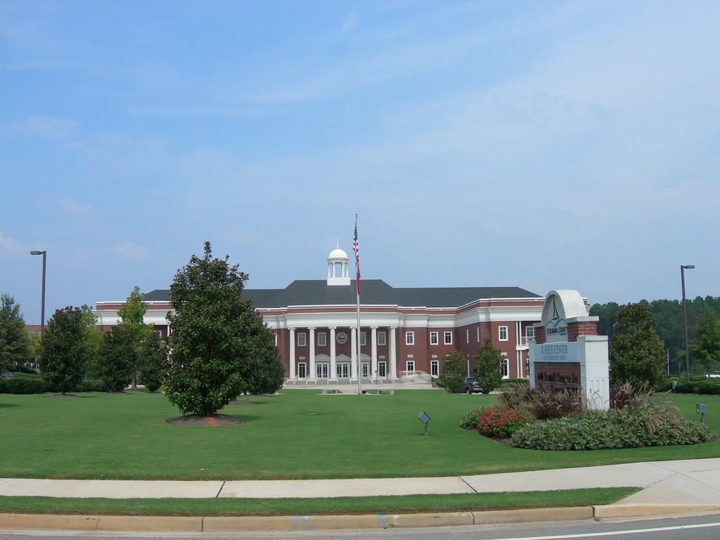 Evans, Georgia