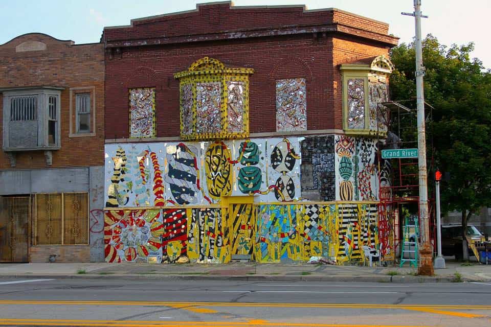Mbad Museum and Dabl's African Bead Gallery