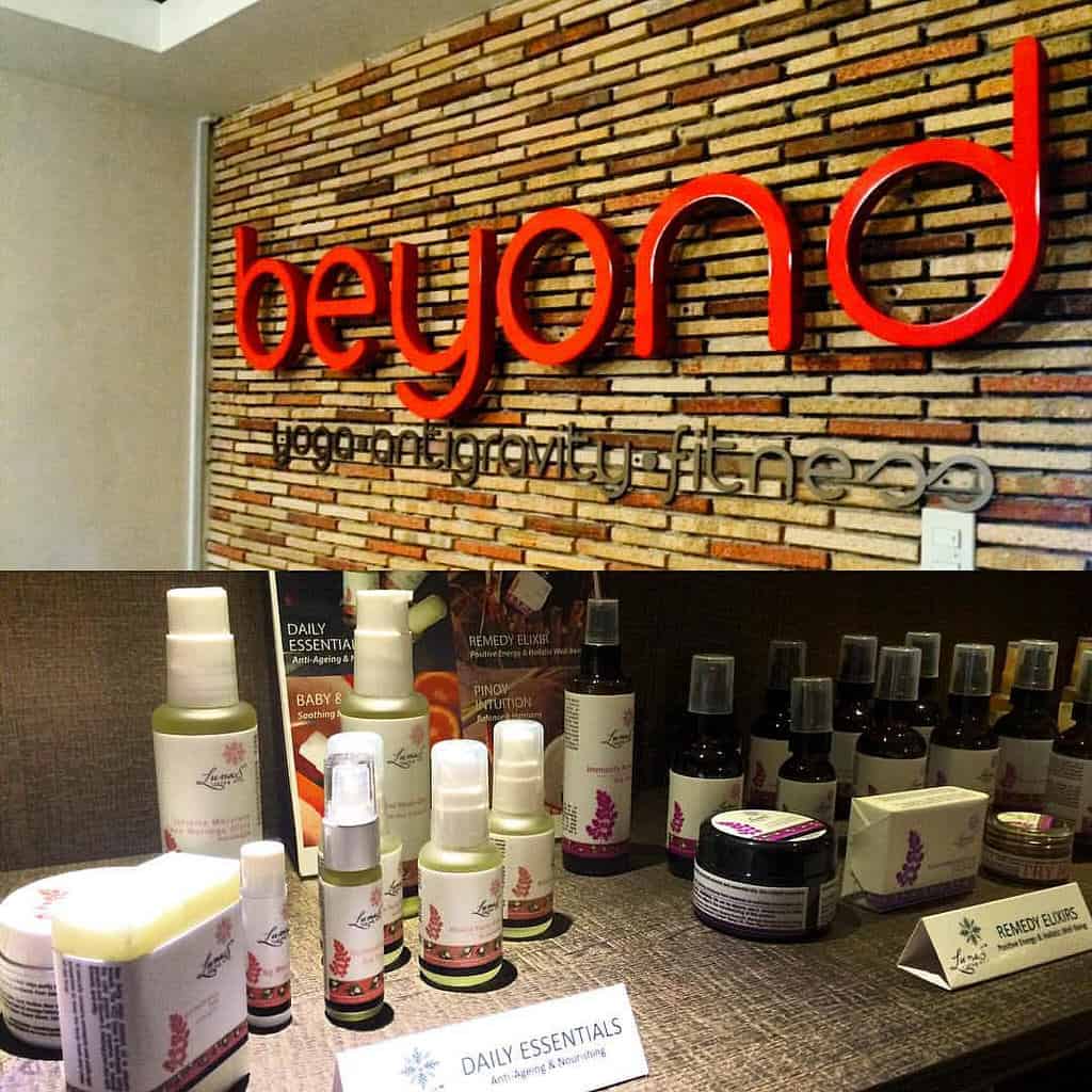 Beyond Yoga, Makati