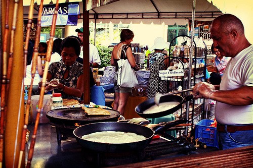Salcedo Saturday Market