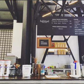 Habitual Coffee, Makati