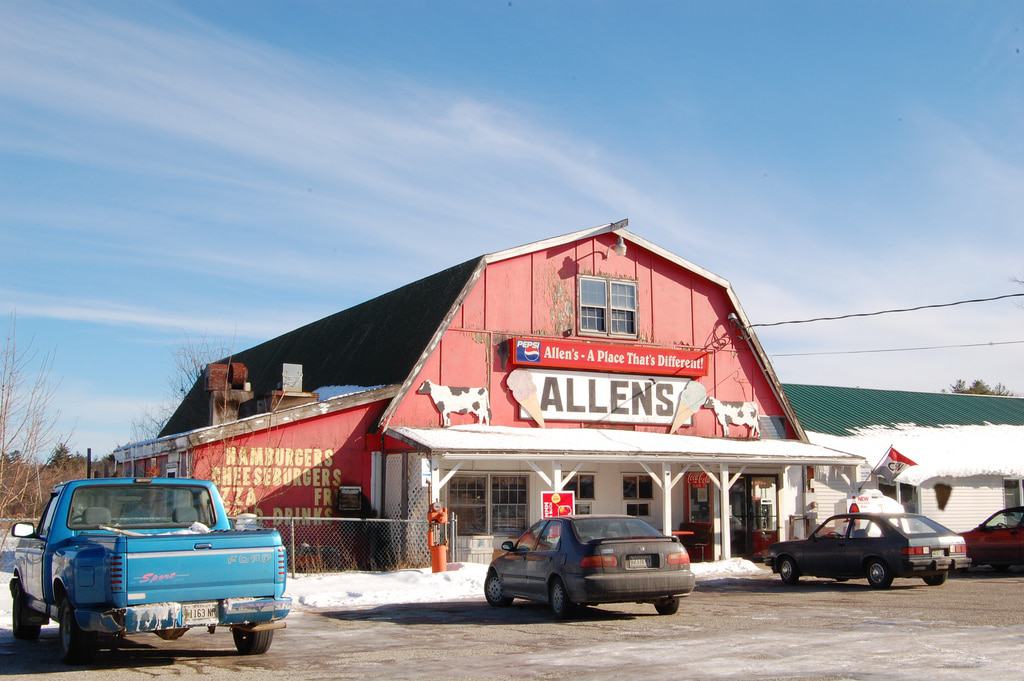 Cumberland Center, Maine