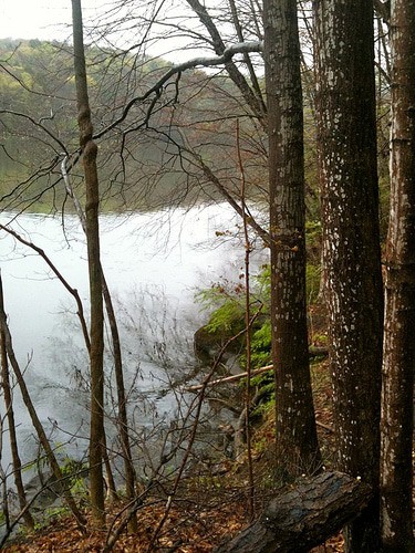 Lake Lillinonah, Connecticut