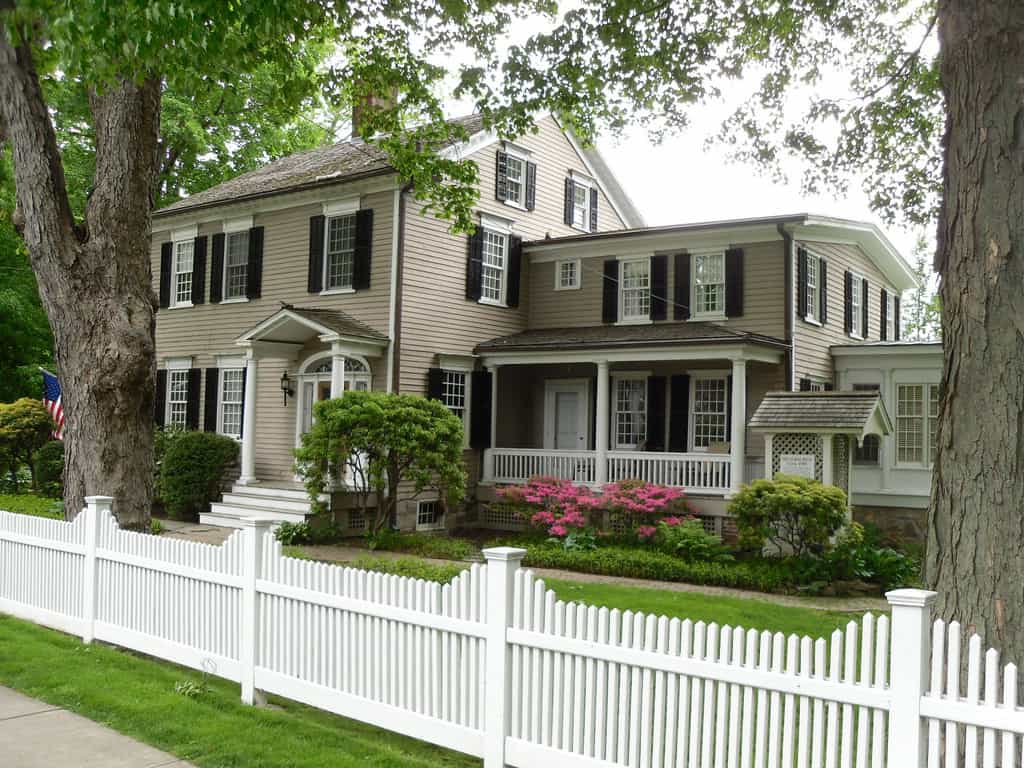 Ridgefield, Connecticut