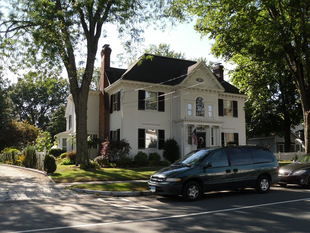 Glastonbury, Connecticut