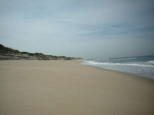 Praia de Ofir, Esposende