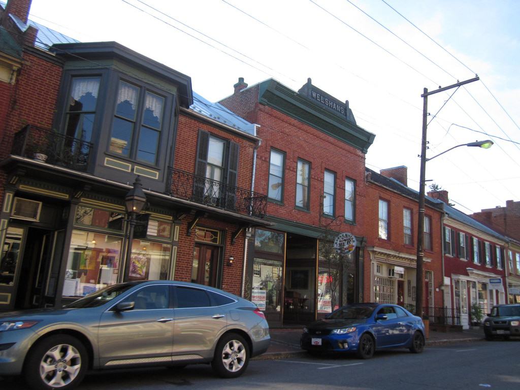 Shepherdstown, West Virginia