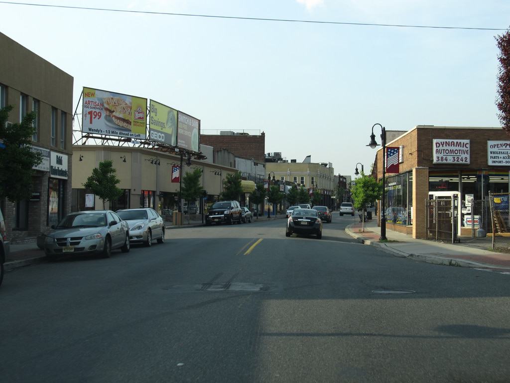 Bergenfield