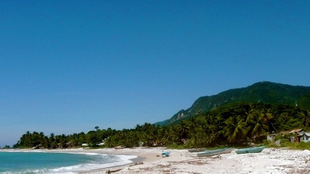Playa Bahoruco