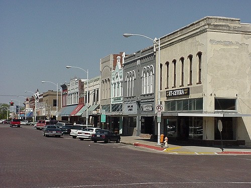 Seward, Nebraska